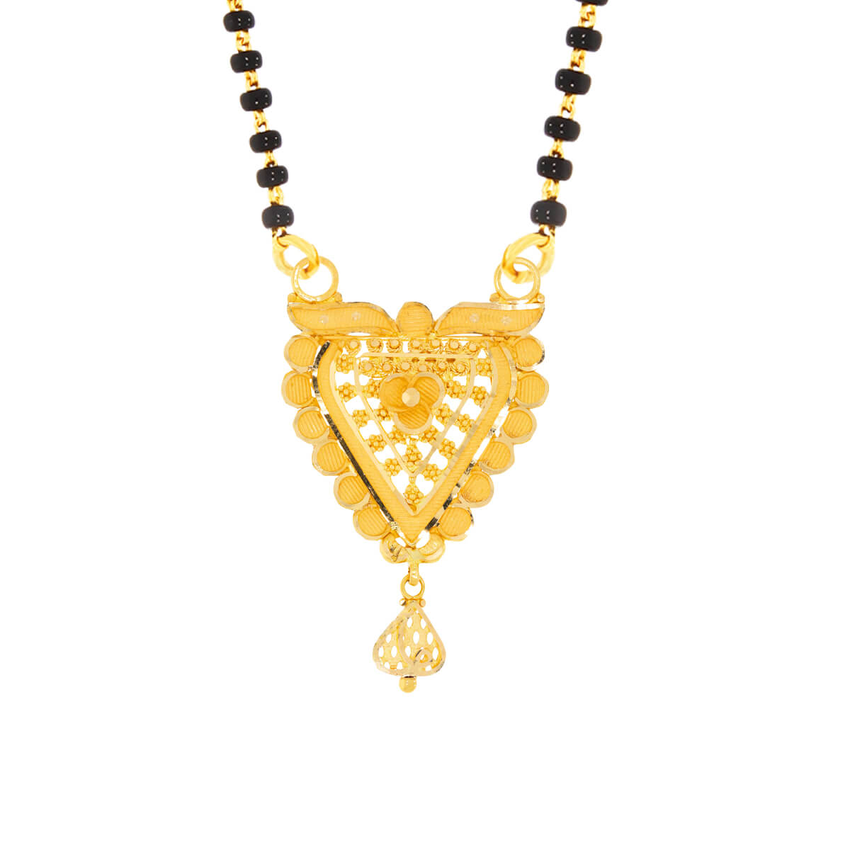 badamsheap Gold Mangalsutra Pendant