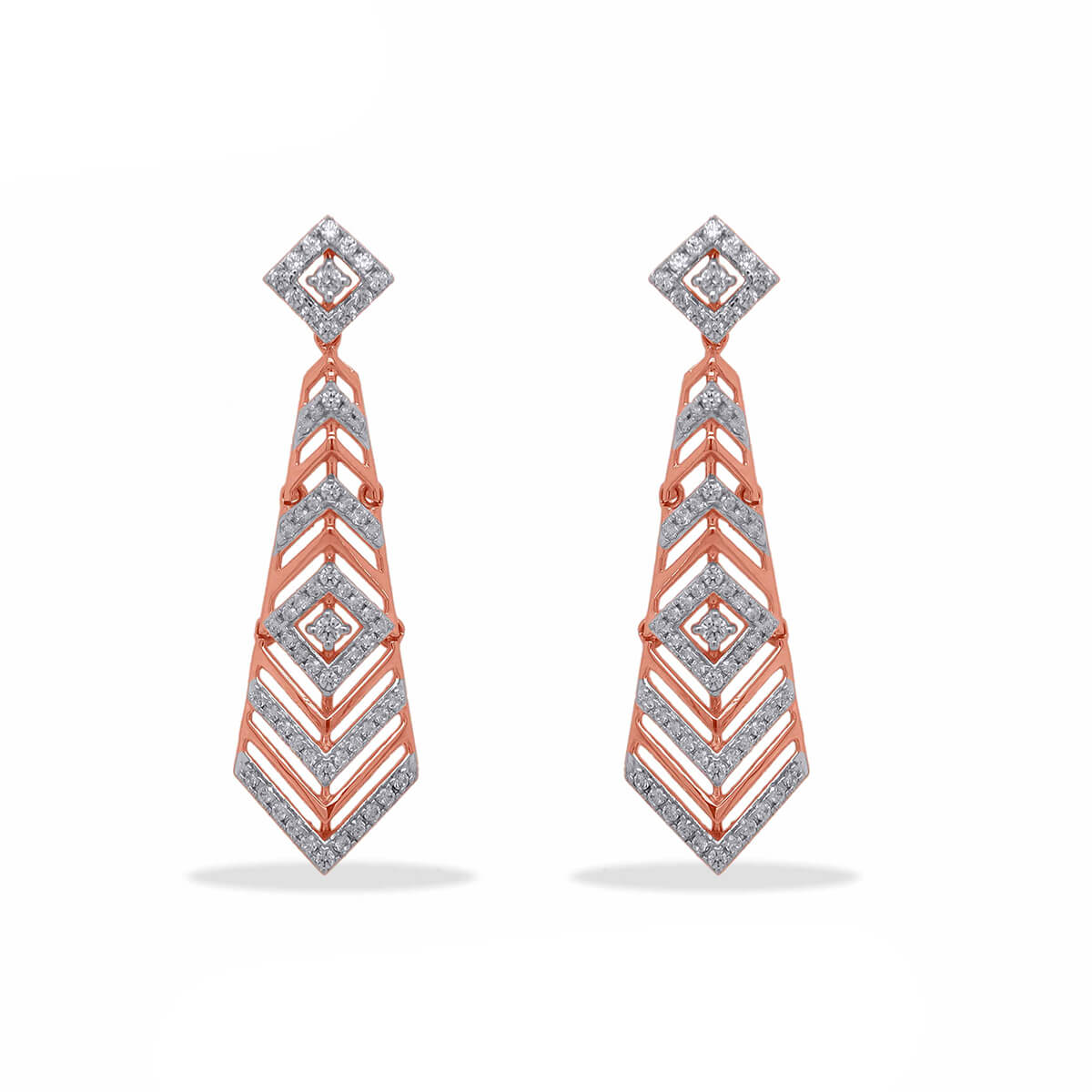 Diamond Earring