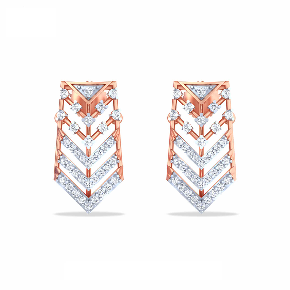 Diamond Earring