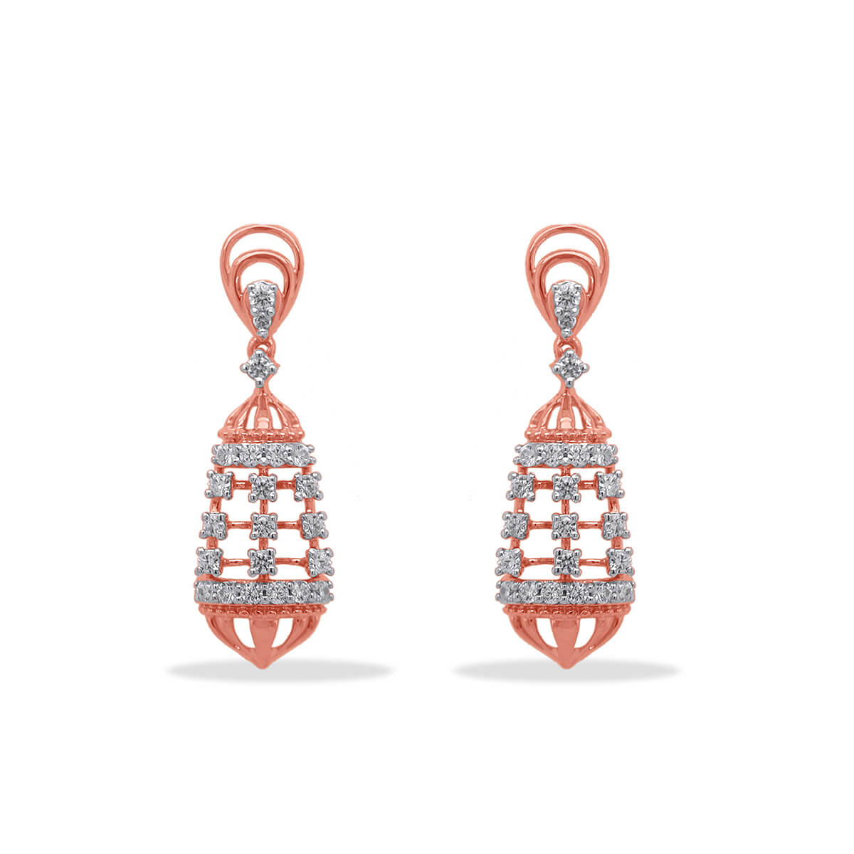 Diamond Earring