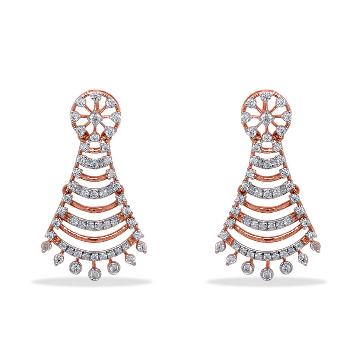 Diamond Earring