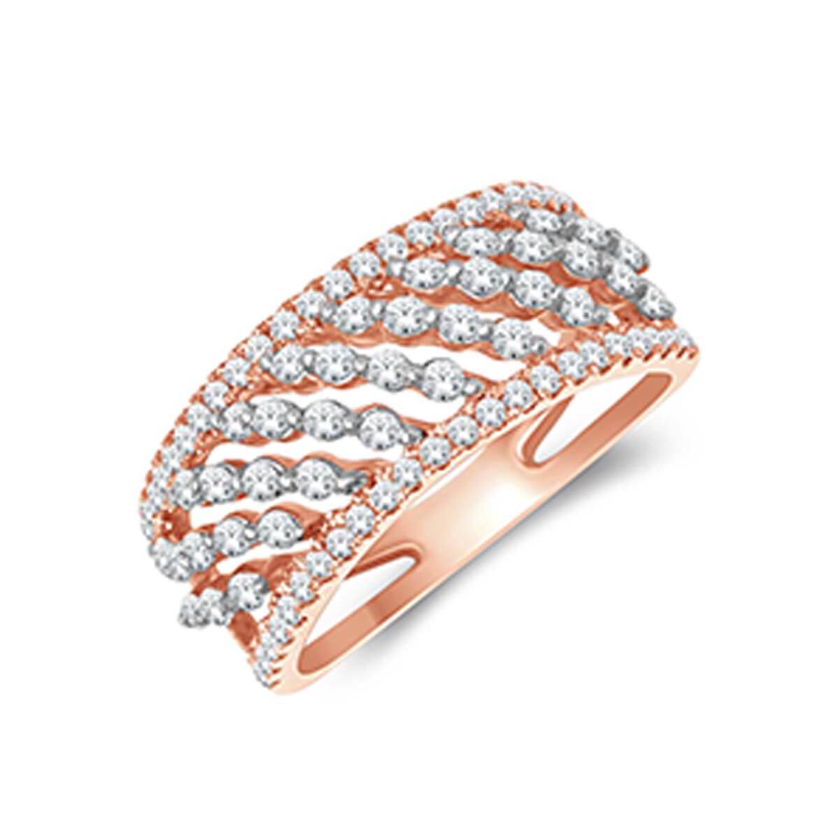 Kisha Diamond Ring