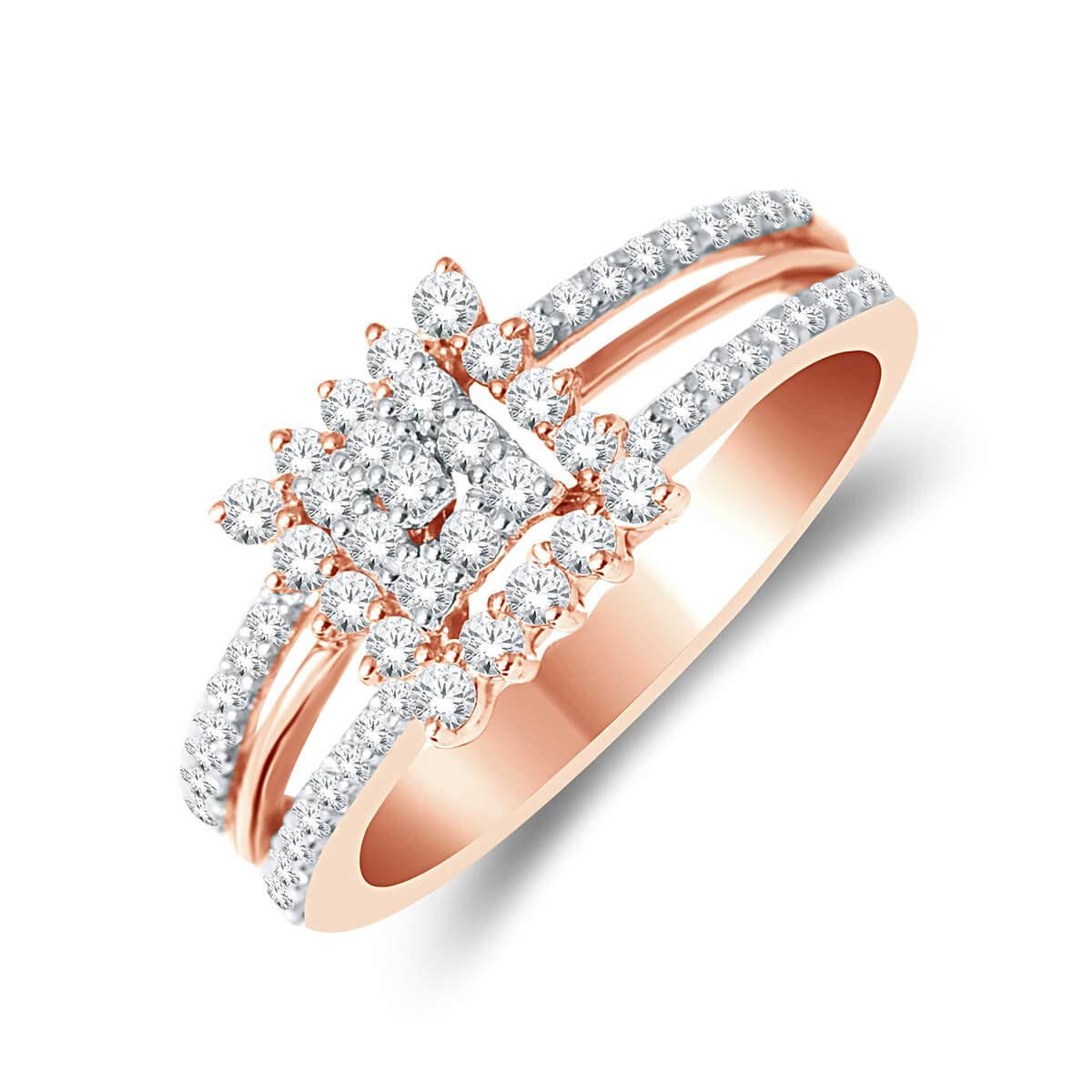 Kiza Diamond Ring