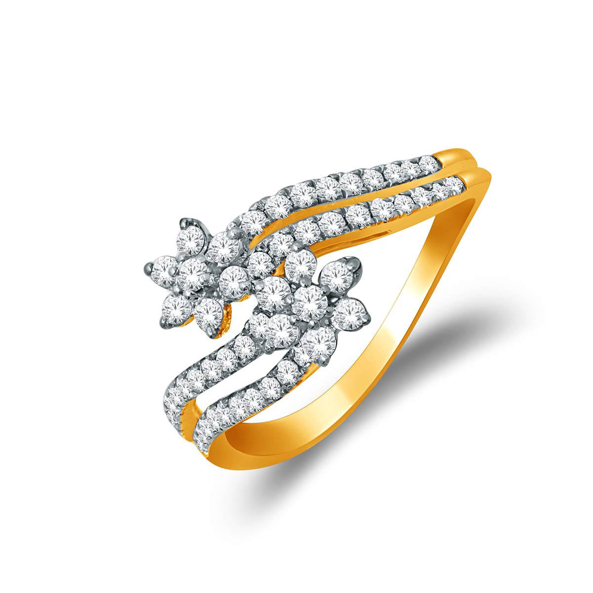 Aayat Diamond Ring