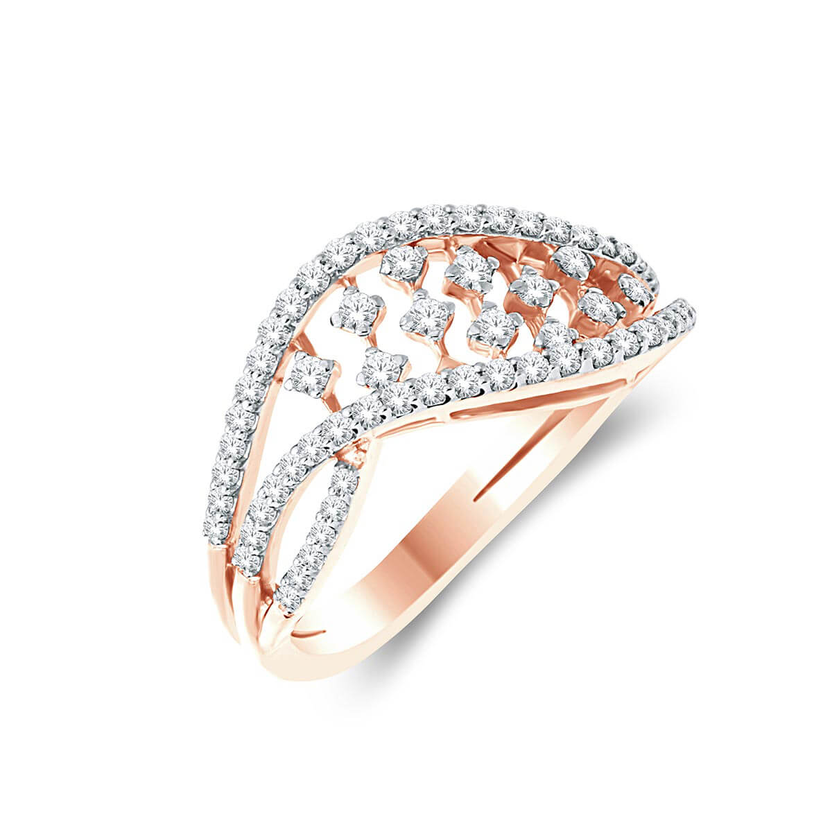 Eminent Stunning Diamond Ring