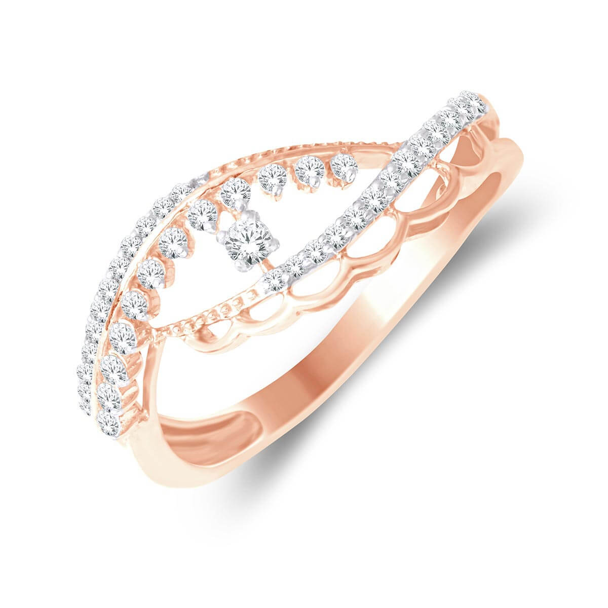 Myra Eminent Diamond Ring