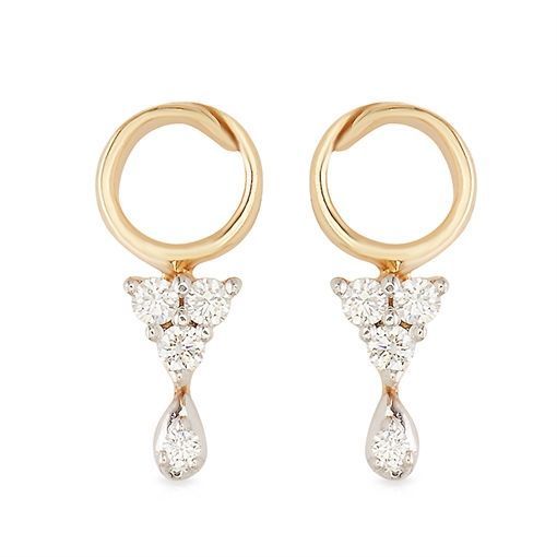 Aadhya Diamond Earring