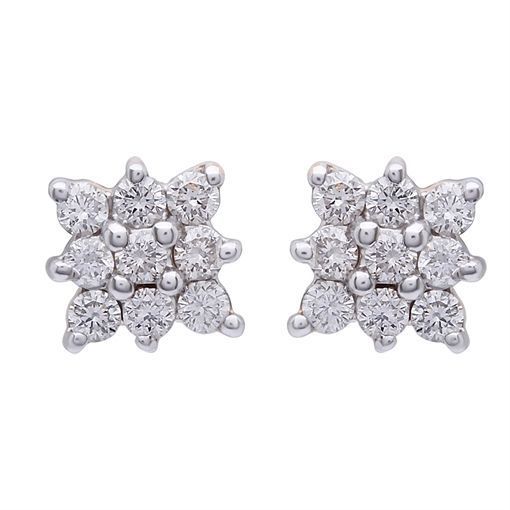 Diamond Earring