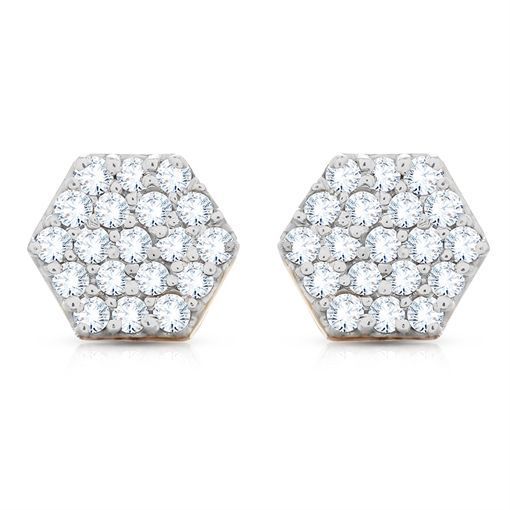 Diamond Earring