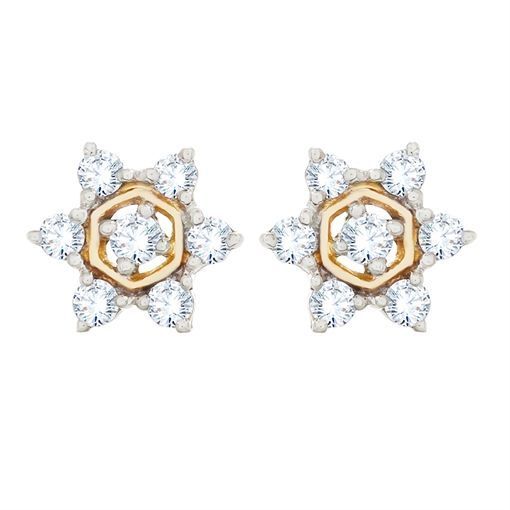 Diamond Earring