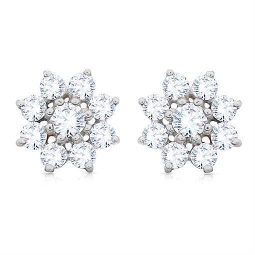 Diamond Earring