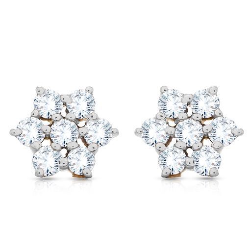 Diamond Earring