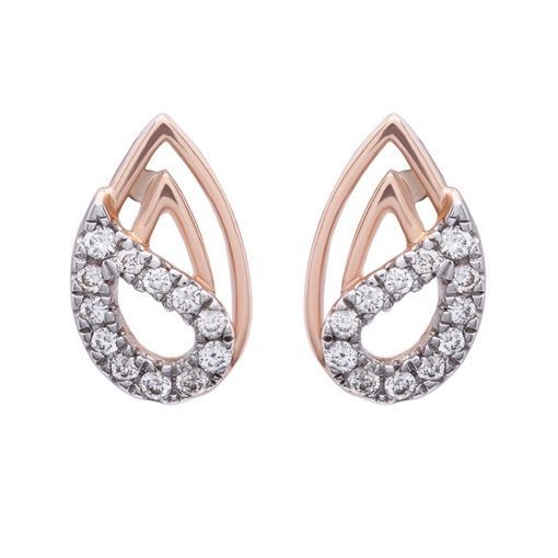 Diamond Earring