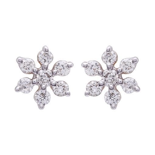 Diamond Earring