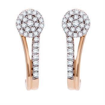 Diamond Earring