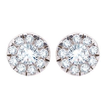 Diamond Earring