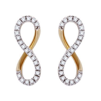 Diamond Earring