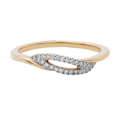 Nilus Diamond Ring