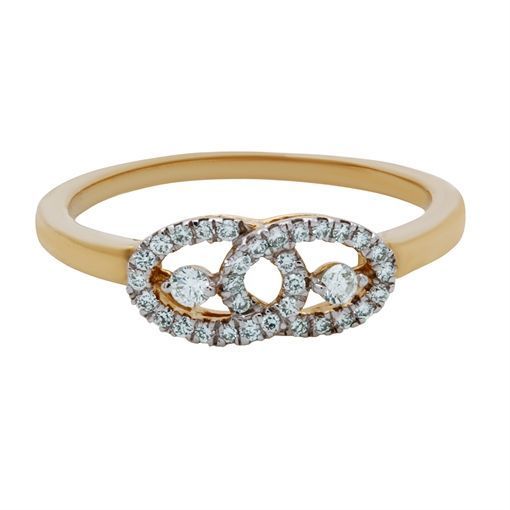 Clarissa Diamond Ring