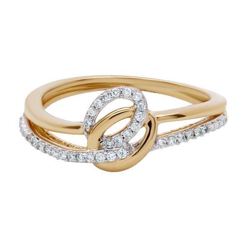 Zoe Diamond Ring