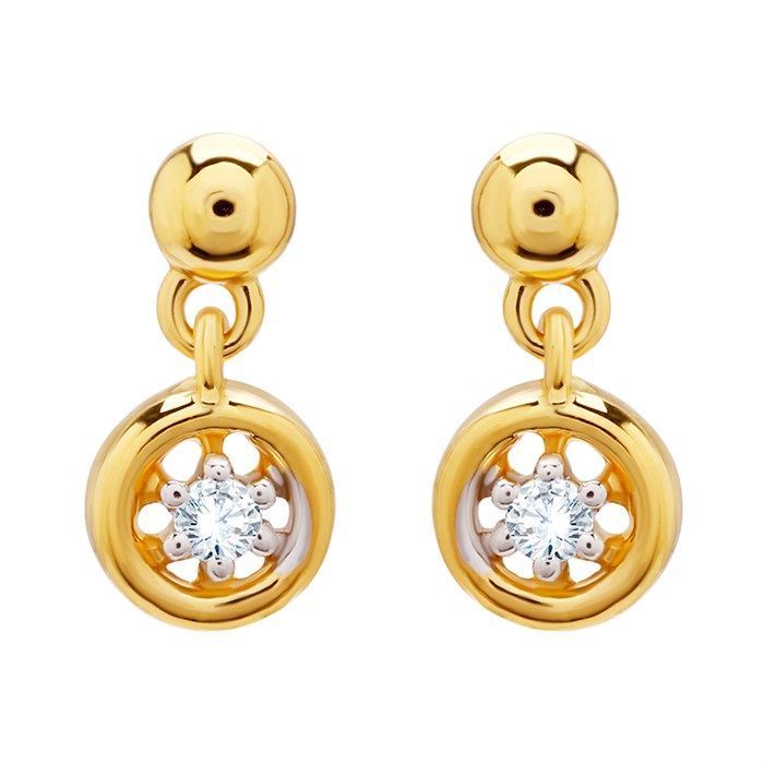 Gold Earring For Women